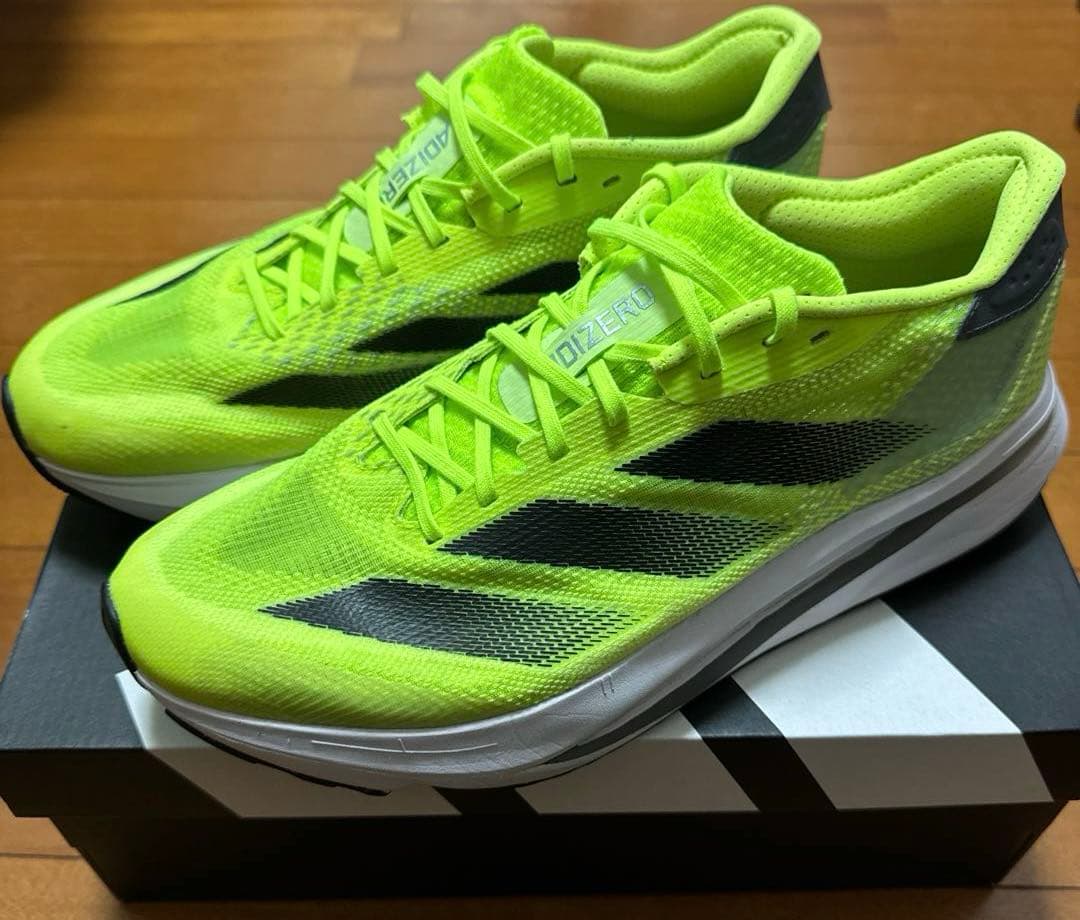 adidas アディゼロSL2 27.5cm