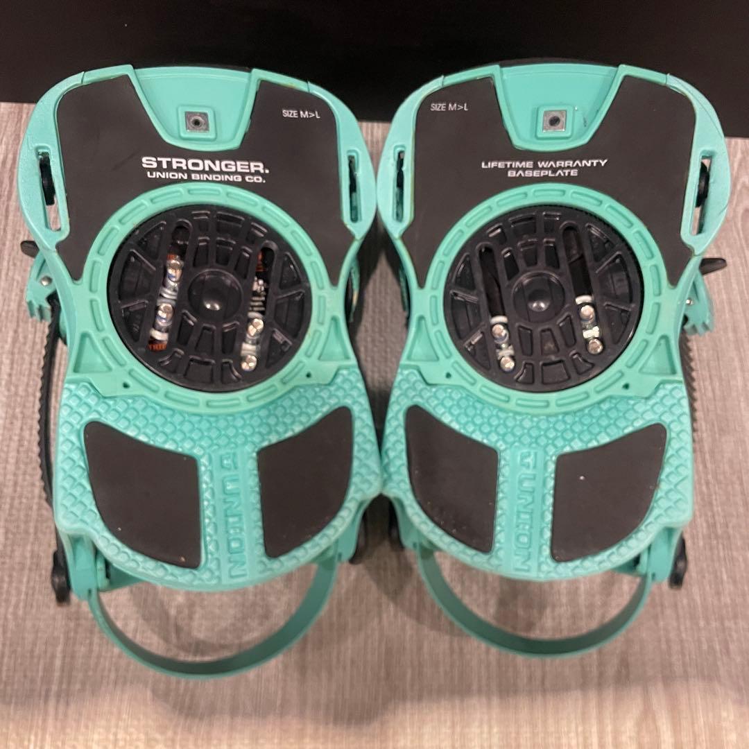 UNION FORCE ビンディング MLサイズ