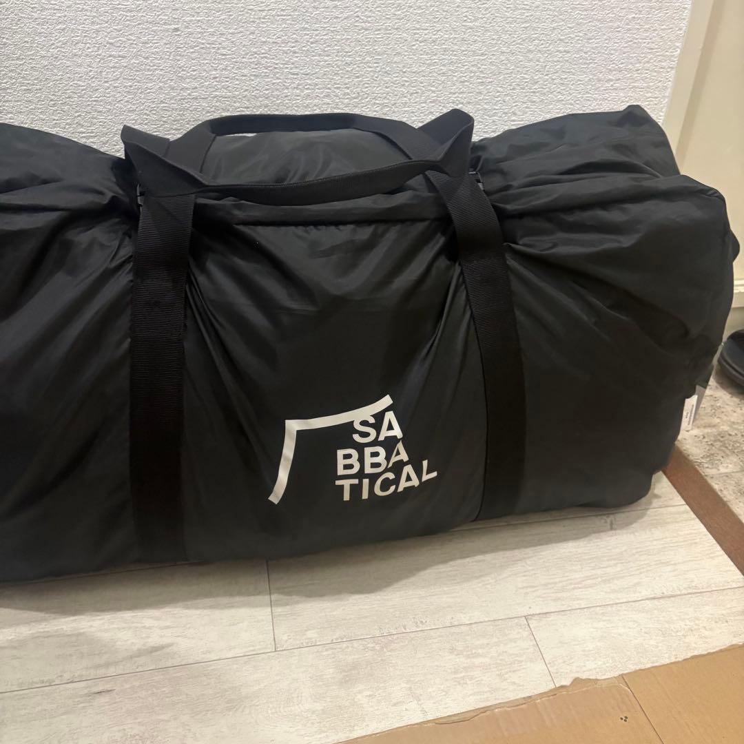 サバティカル　ギリア　美品