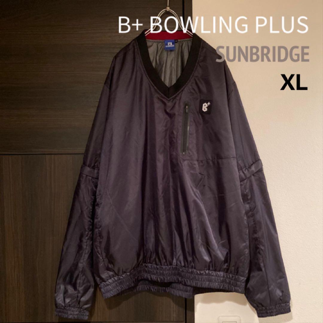 【美品】 B+／BOWLING PLUS SUNBRIDGE ボウリング ピステ
