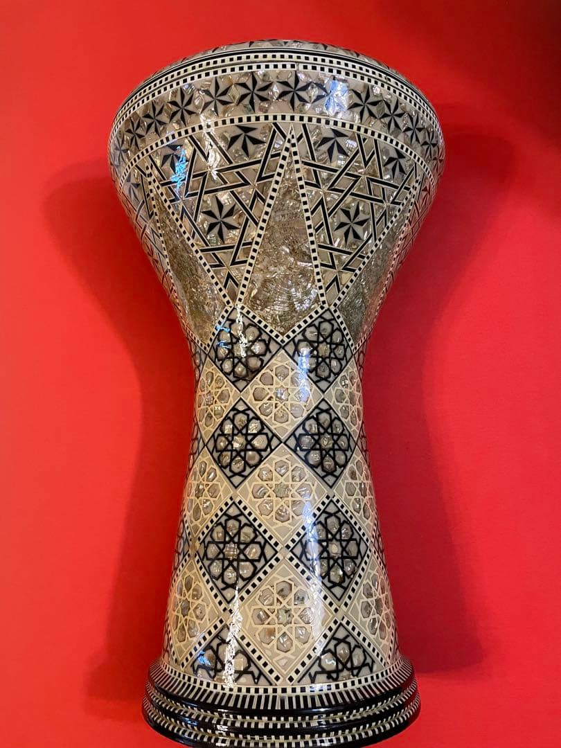 ダラブッカ　Gawharet El Fan製