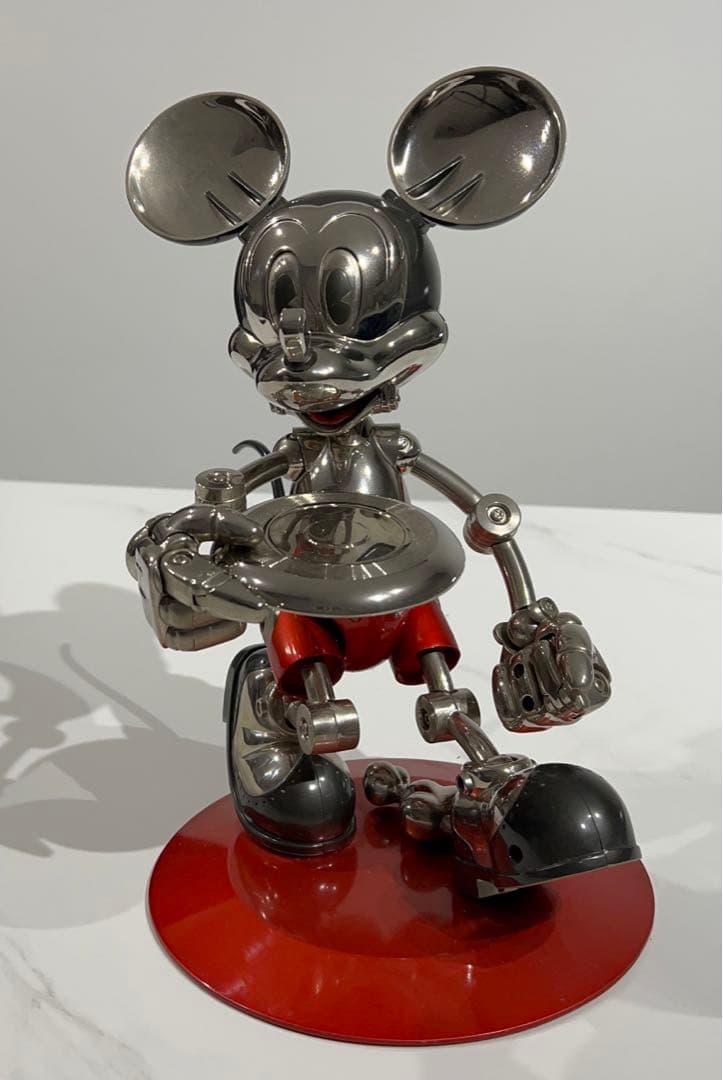 超貴重❗️ FUTURE MICKEY フューチャーミッキー　空山基