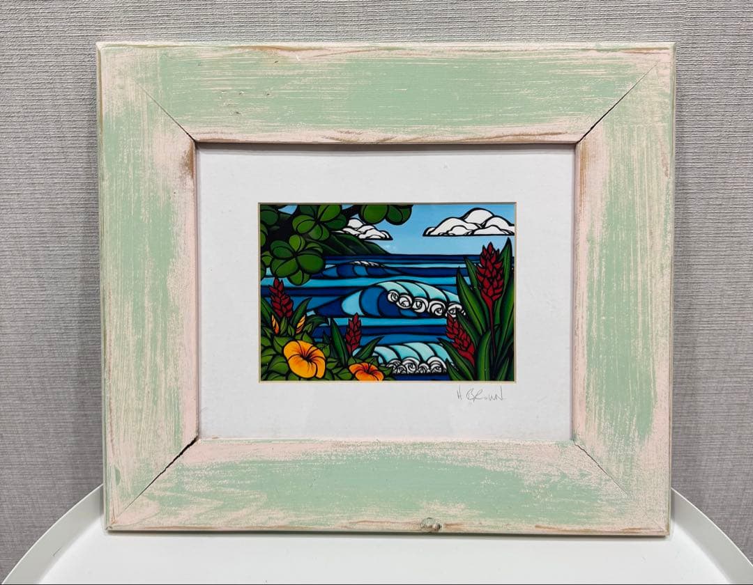 ヘザーブラウン Heather Brown 正規フレーム