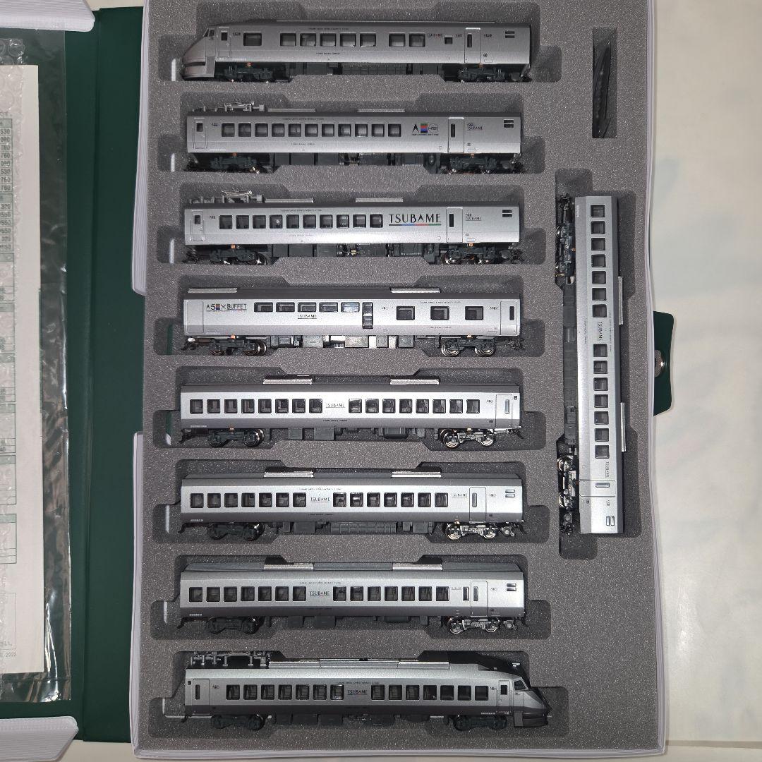 KATO 787系「つばめ」9両セット