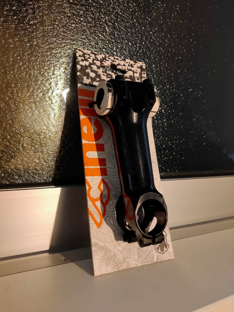 【希少】Cinelli MASHコラボ ステム ブラック 31.8mm