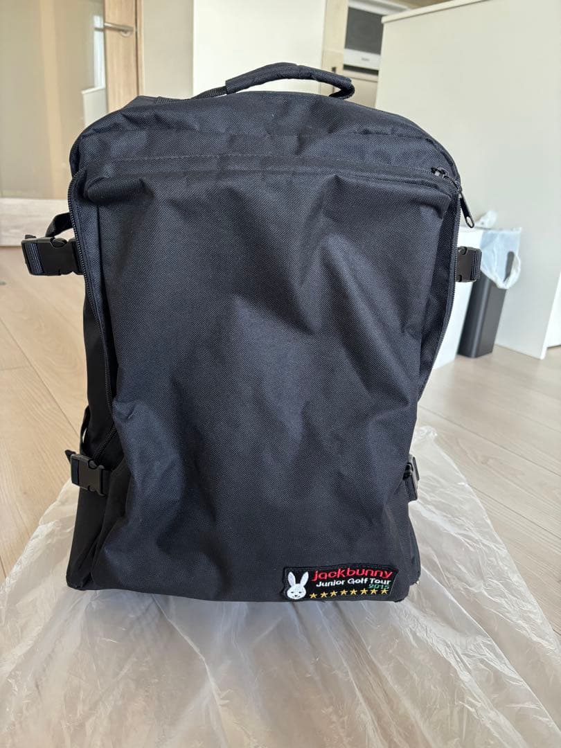 ジャックバニー　キャリーケース　スーツケース　機内持ち込み可能