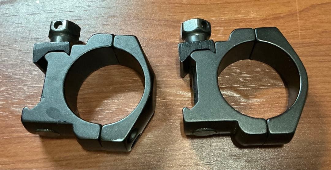 トイガン Vector Optics SC03-03II FORESTER 1-5x24