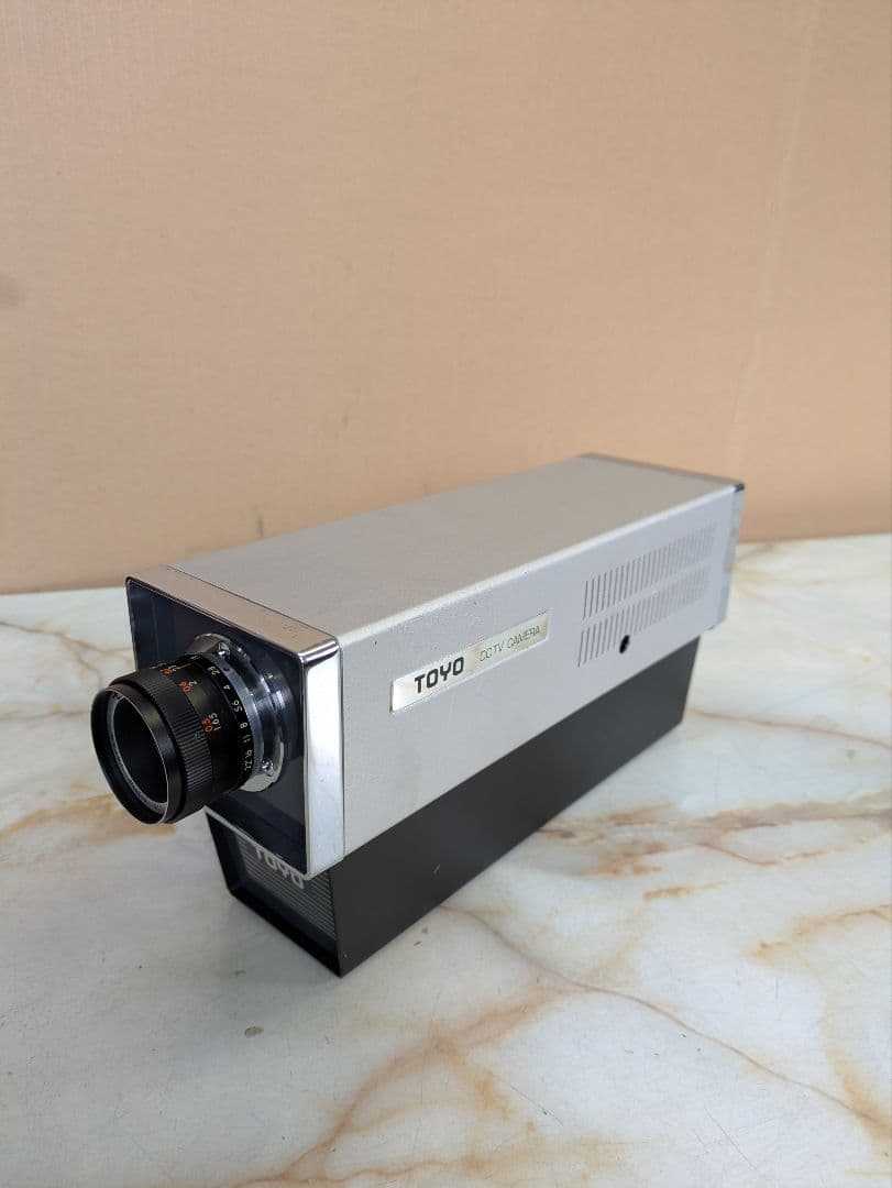 TVカメラ TOYO レンズ TAMRON 値下げ