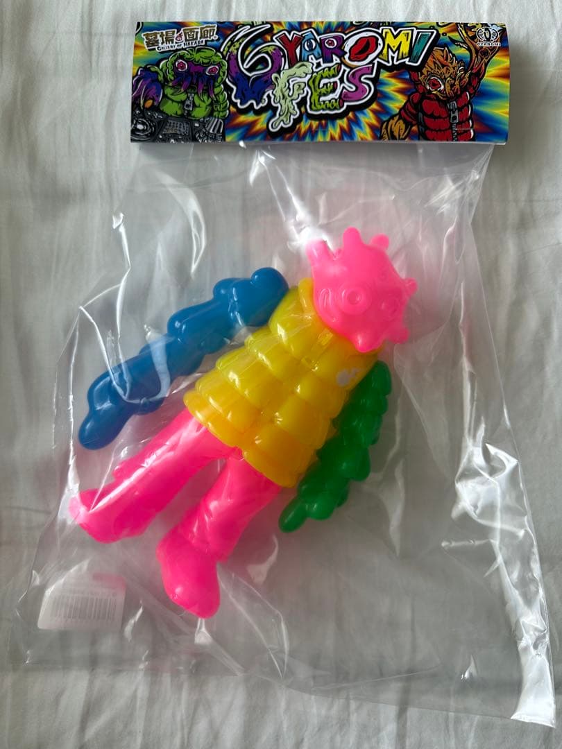 ギャロミ フェス gyaromi fesゾルオイド クレイジーカラー