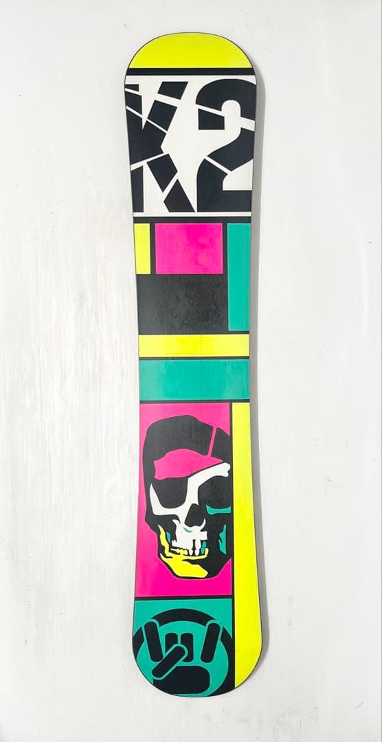 K2 WWW FLUX スノボセット　スノーボード FLUX バインディング 板