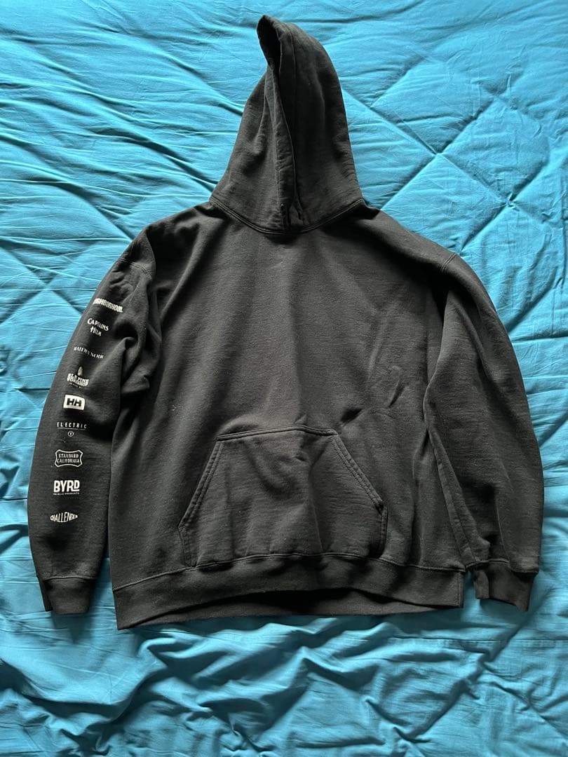 SAVE LAKE KAMEYAMA パーカー