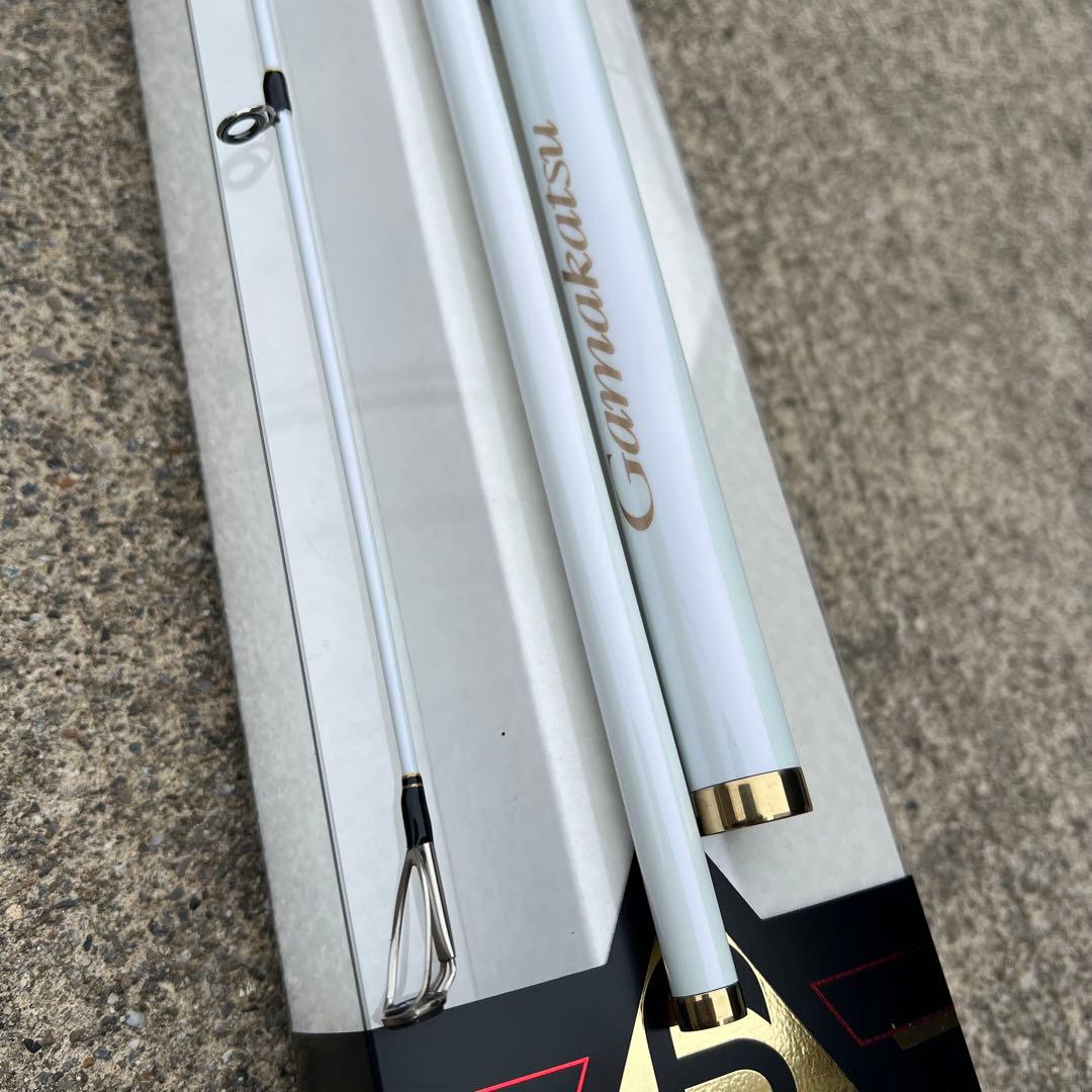 がまかつ　クイックサーフ2 がま投