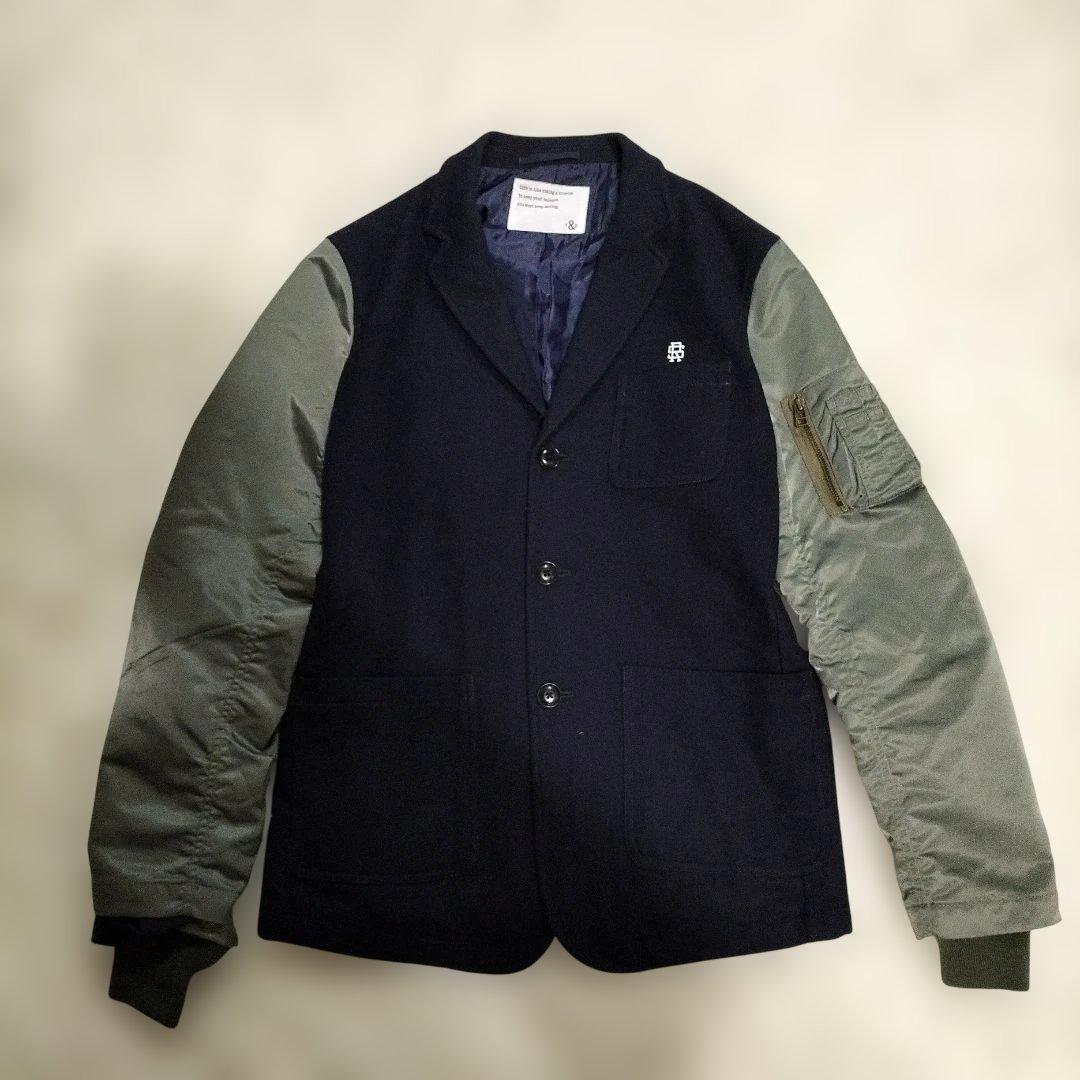 ラフアンドスウェル　ジャケット