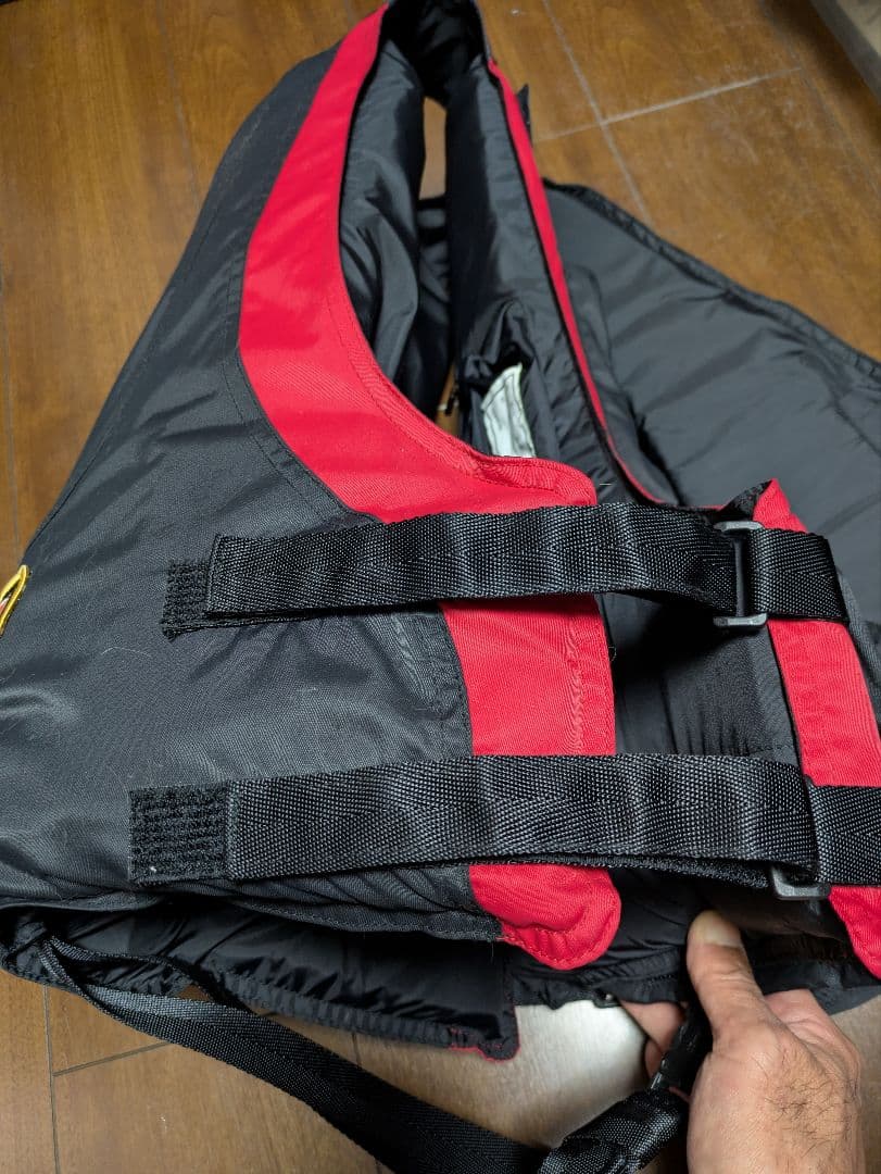 がまかつライフジャケット GM-2135 Lサイズ