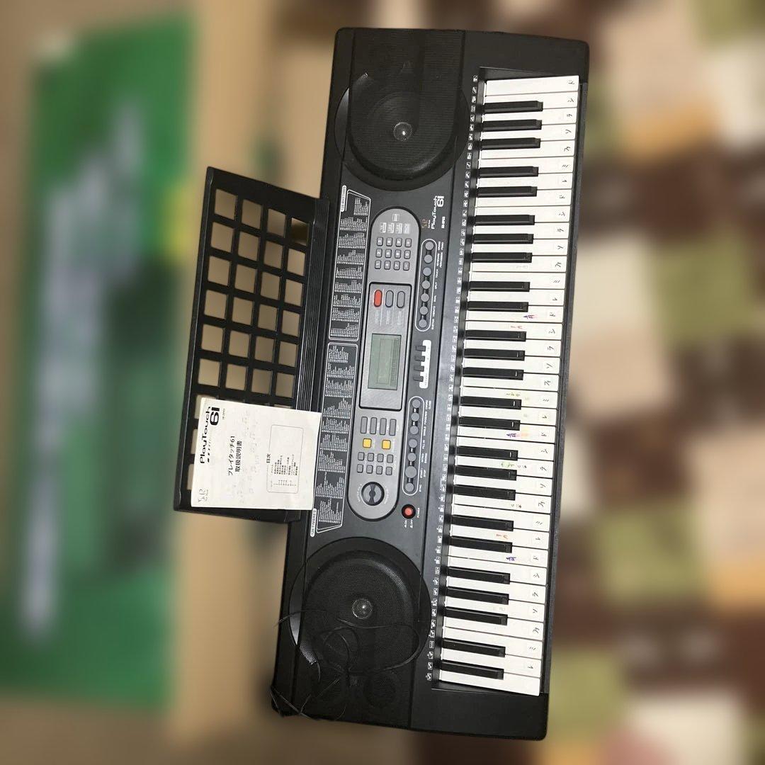 値下げ中❗️61鍵盤 電子ピアノ