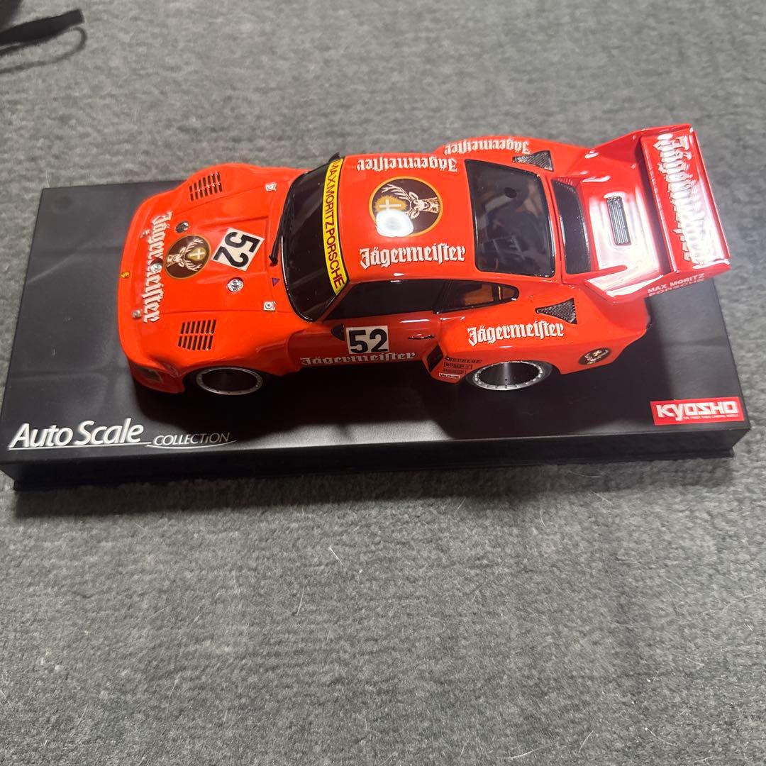 KYOSHO Auto Scale Collection ミニッツ