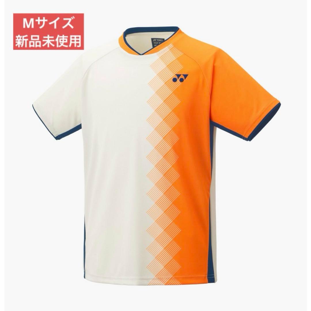 Ｍサイズ　10738/206　新品未使用　ＹＯＮＥＸ　ゲームシャツ