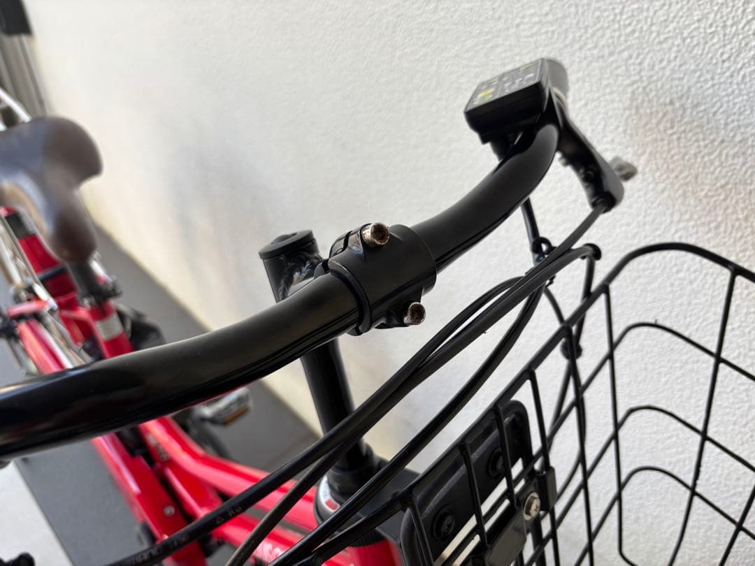 ルイガノ電動アシスト自転車 Ascent City 2020年製