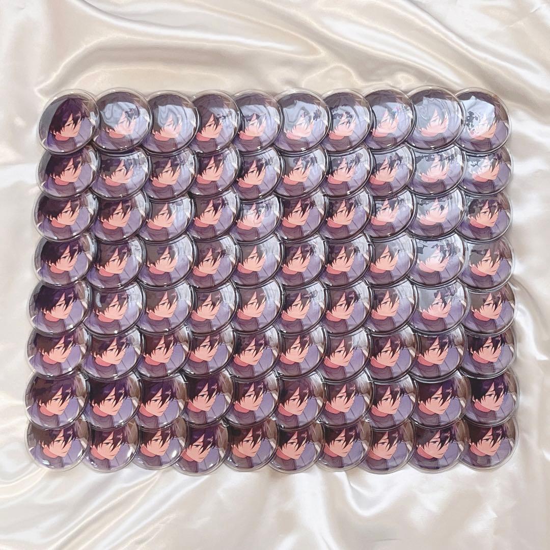 あんスタ 氷鷹北斗 テーマ缶