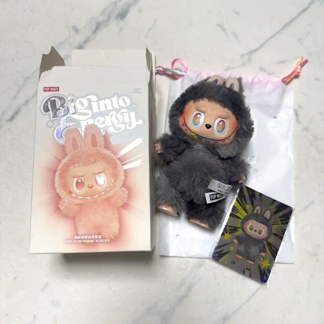 【即日発送可能】【正規品】LABUBU ラブブ　シークレット　secret