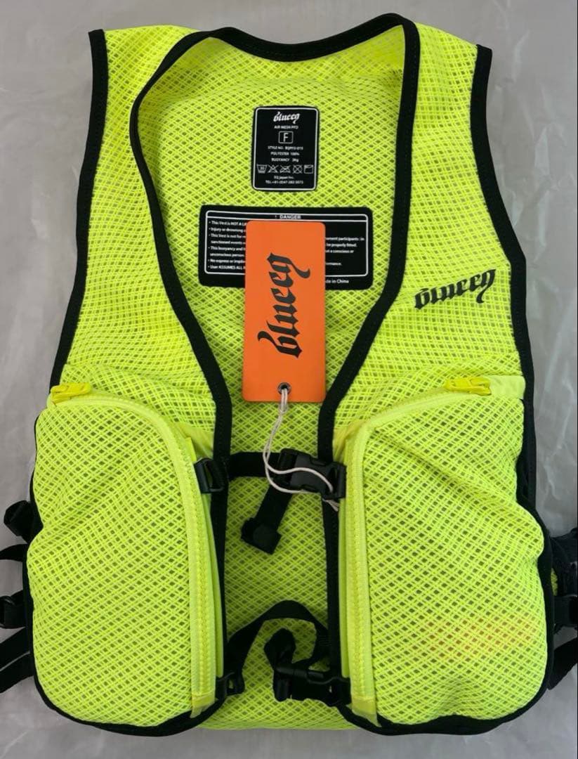 blueeq AIR MESH PFD ブルイクエアーメッシュPFD
