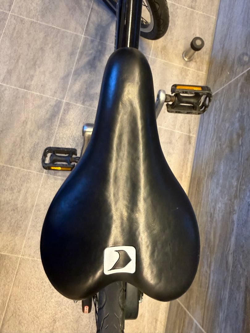 ルイガノ 子ども用自転車 16インチ K16 Lite ブラック