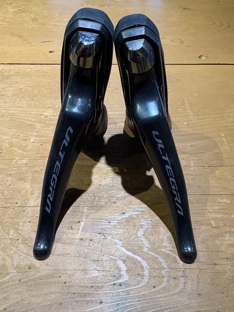 SHIMANO アルテグラ ST-R8020 左右セット 11s 機械式 油圧