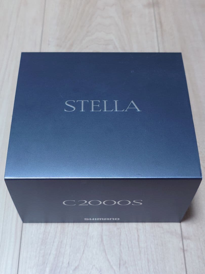 シマノ 22 ステラ C2000S