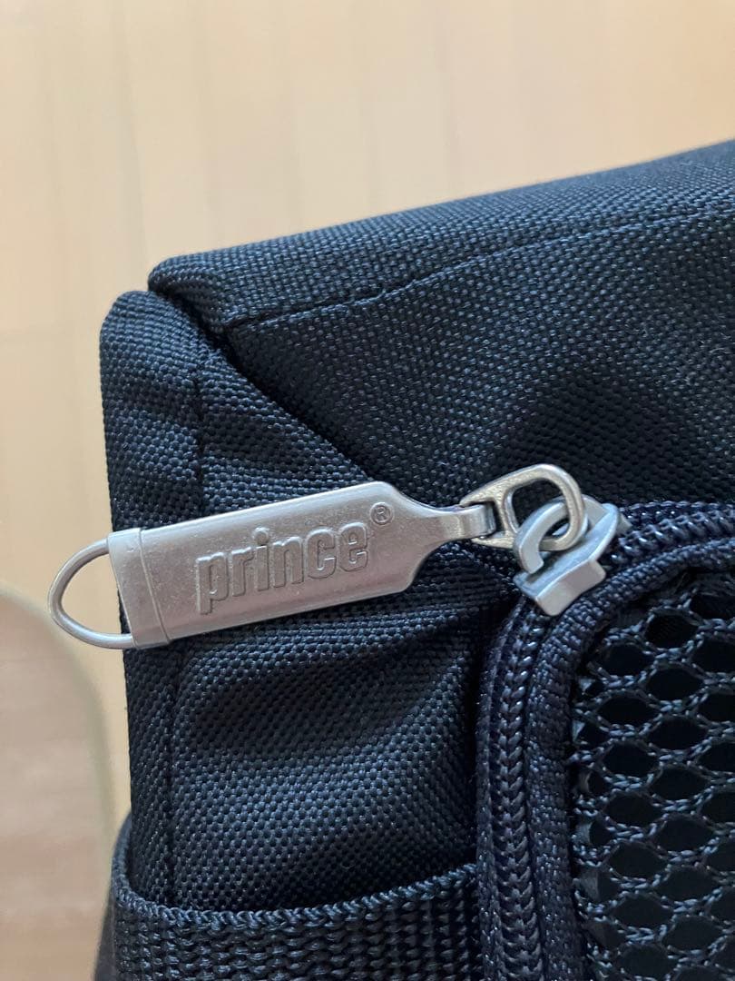 prince テニス　ボール　カゴ　バッグ キャスター