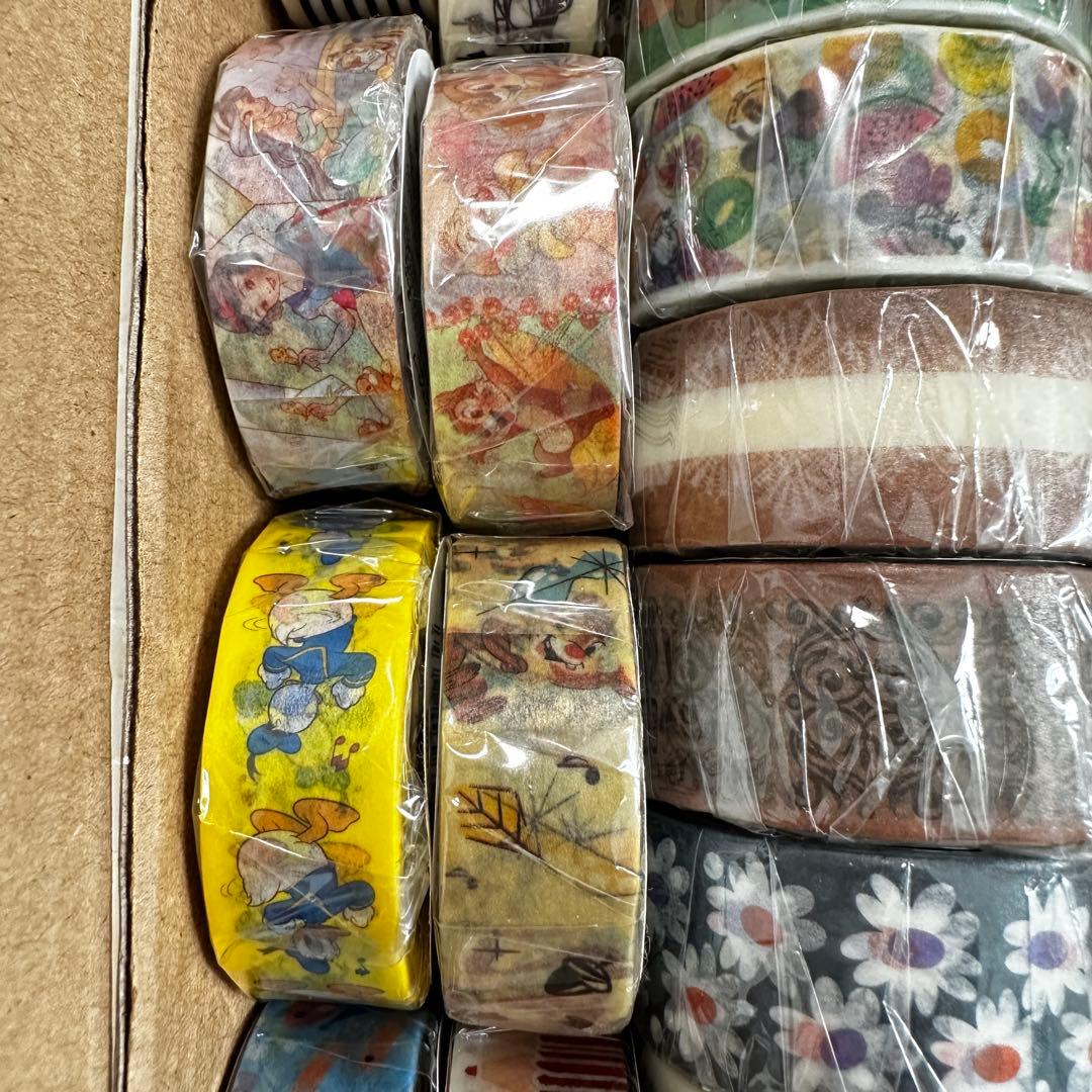 パレットプラザ フード スヌーピー ディズニー ミッフィー マスキングテープ