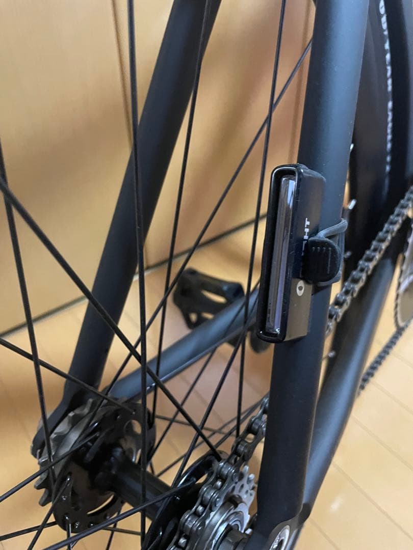 Leader 735TR Mサイズ　ピストバイク