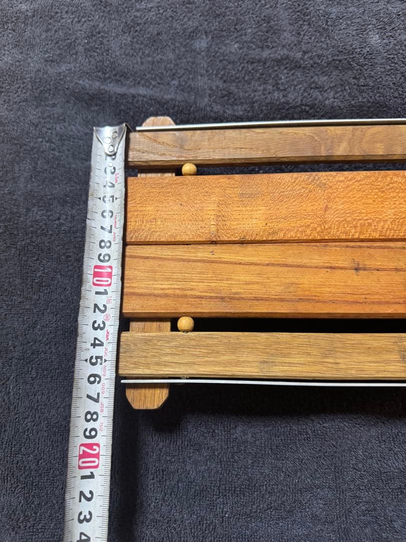 BSD back side summit design 森旅テーブル