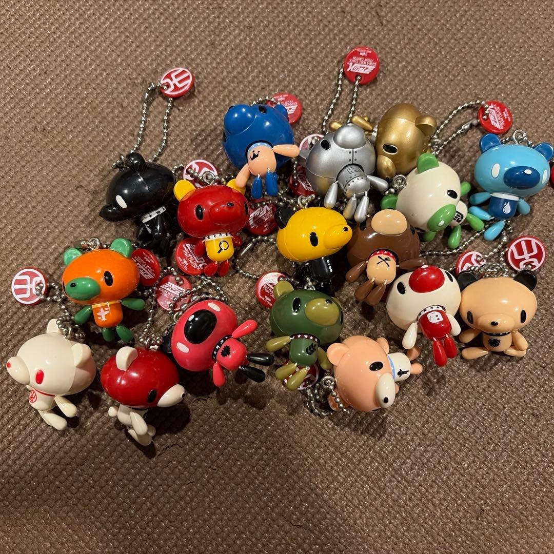 グルーミー　ボールチェーン