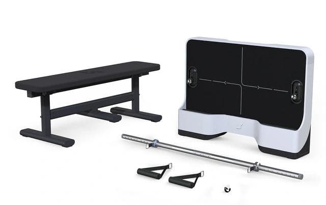 GYM PAL フラットベンチ