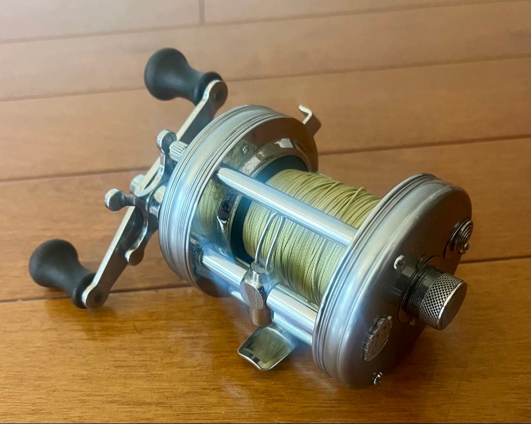 アブガルシア アンバサダー6500CS ロケット