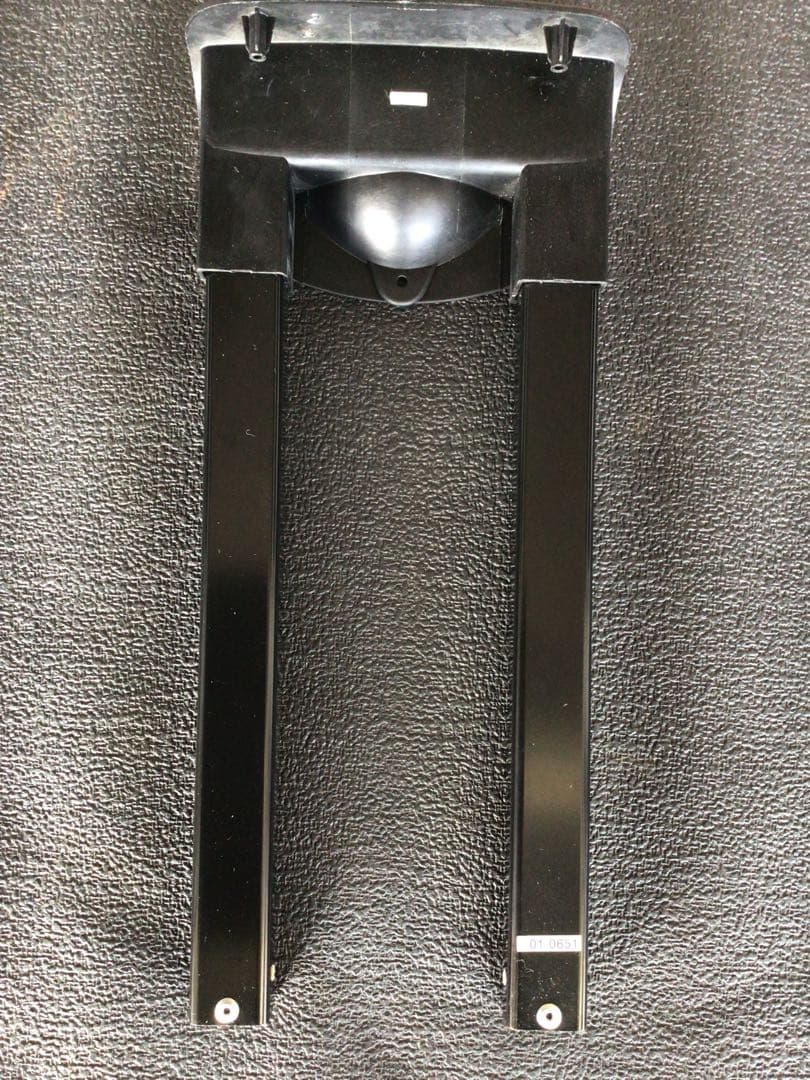 リモワ　新品交換用ビジネストローリー用ブラックテレスコープハンドルの商品です。