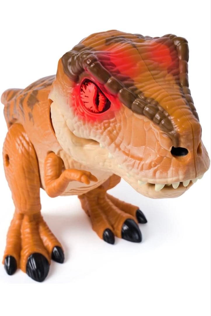 【新品】うまれて！ウーモ　ジュラシック・ワールド T-レックスエッグ