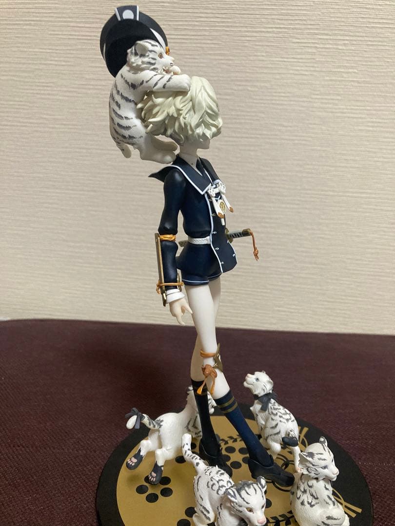 刀剣乱舞　五虎退　1/8スケールフィギュア
