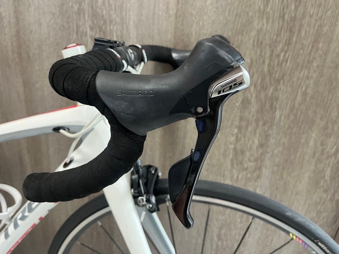 TREK トレック シルク 44 ロードバイク