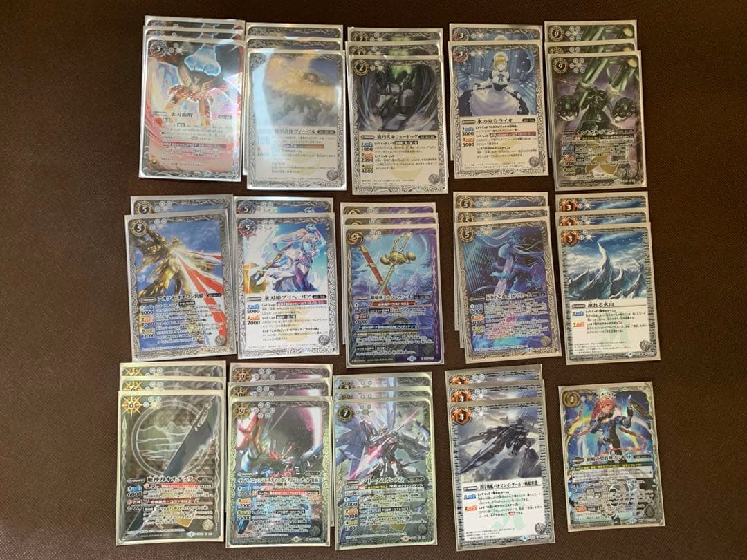 白コンデッキ②