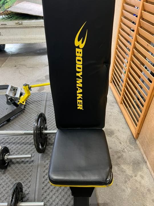 ボディーメーカー　マルチラックセット