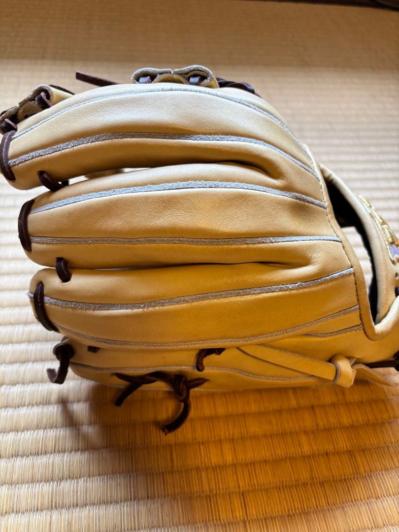 ウィルソン 86 軟式用　Wilson Staff