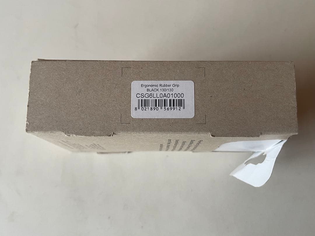 ブルックス ERGON製 エルゴノミクスグリップ×BROOKS ラバーグリップ