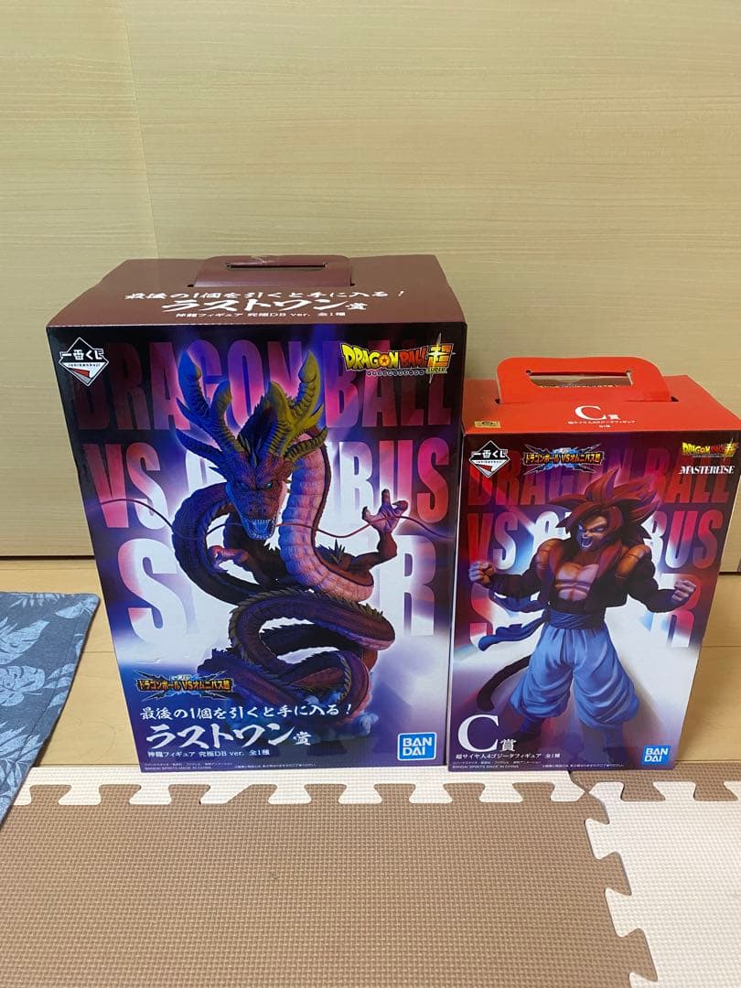 ドラゴンボール VS オムニバス超 ラストワン