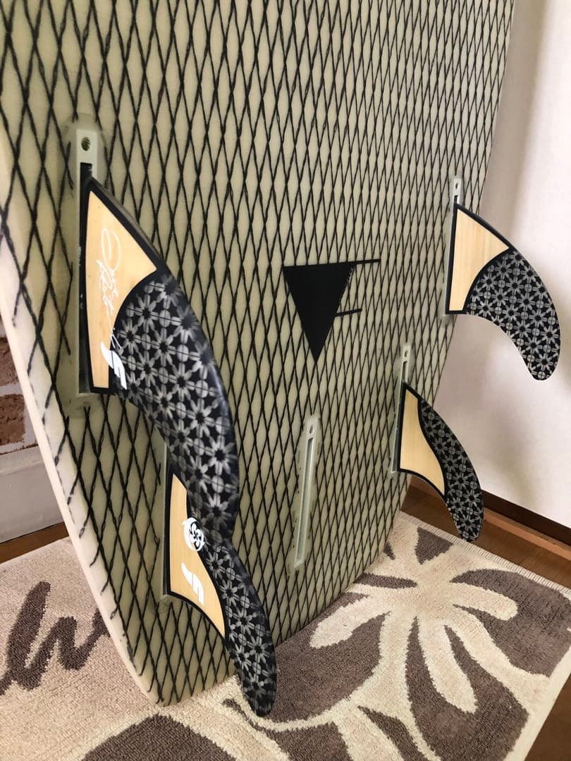 mi訳あり　6,0 EPS　エポキシ　49L　超軽量4FIN付き