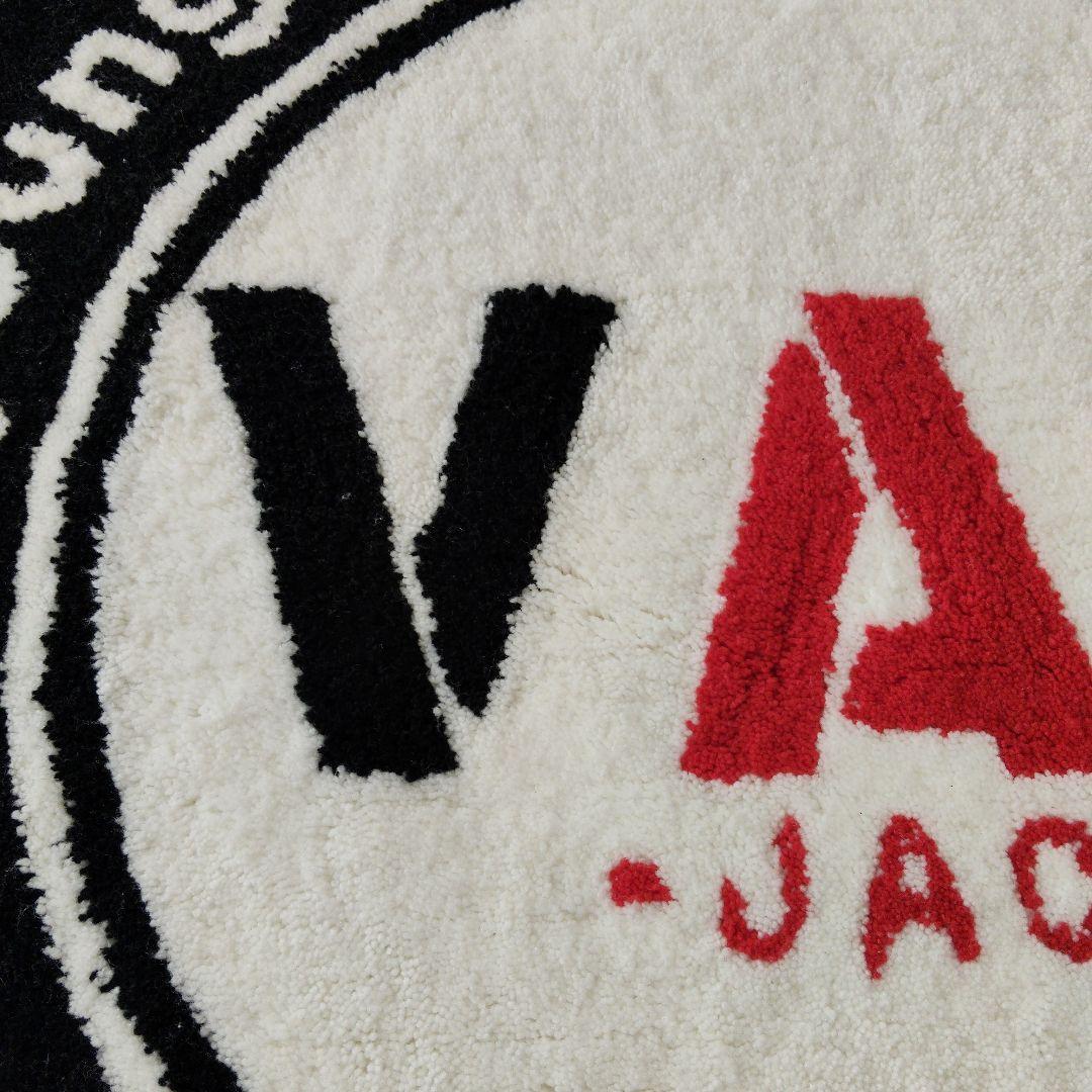 VAN JACKET 円形ラグ　ラグ