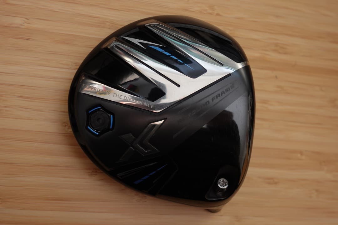 ダンロップ XXIO ゼクシオ X (2024) ドライバー ヘッドのみ 送料込