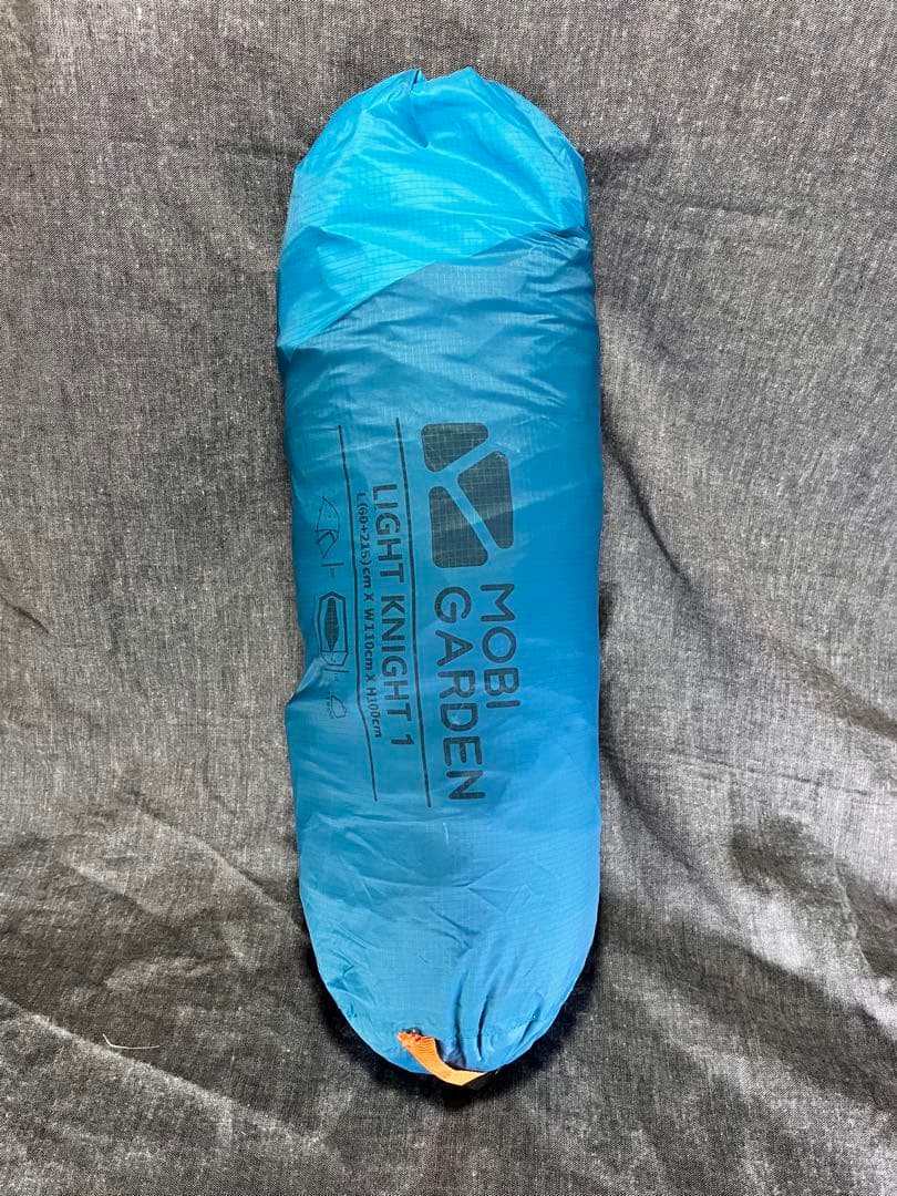 MOBI GARDEN モビガーデン　LIGHT KNIGHT1 UL テント