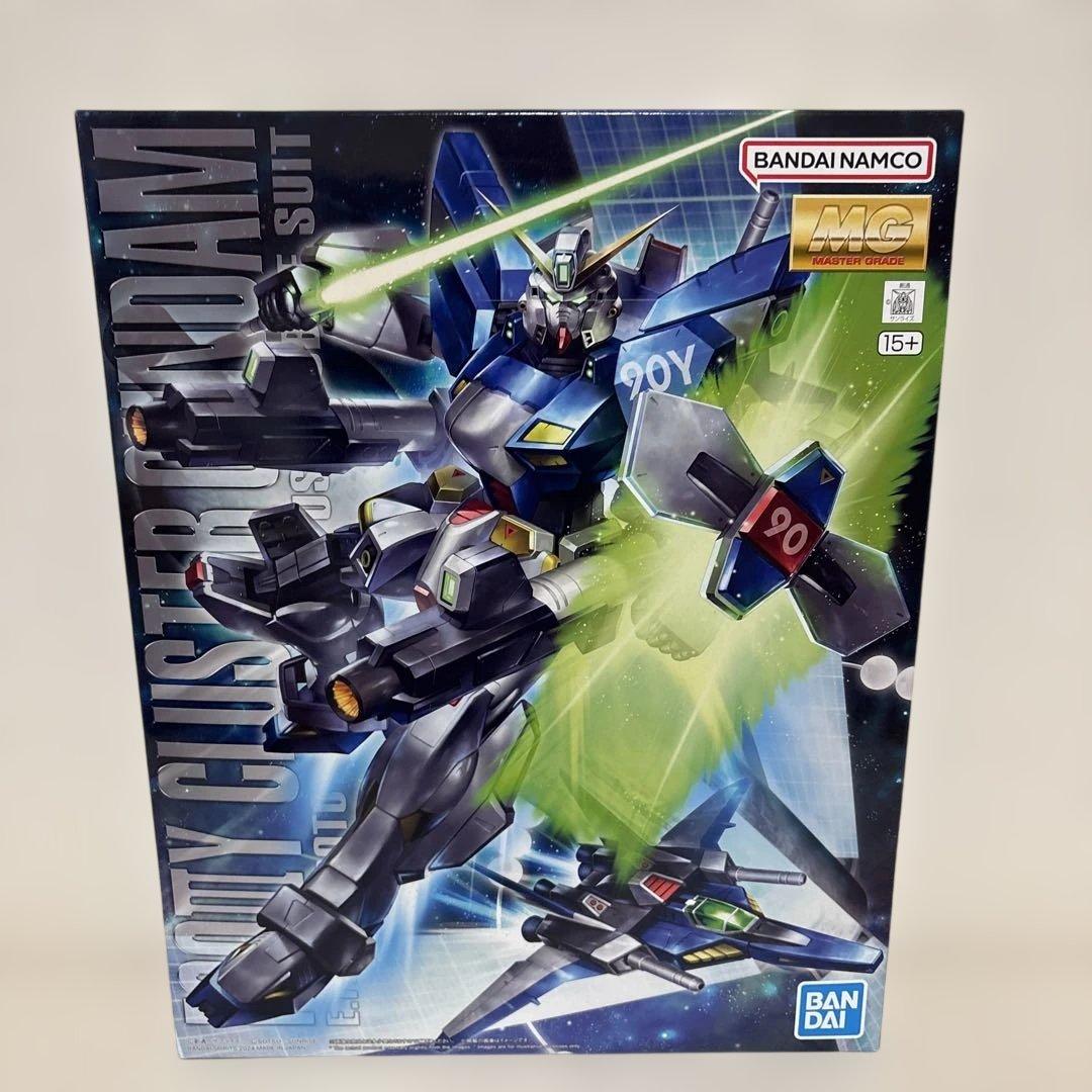 MG ガンダム F90 ガンプラまとめ売り