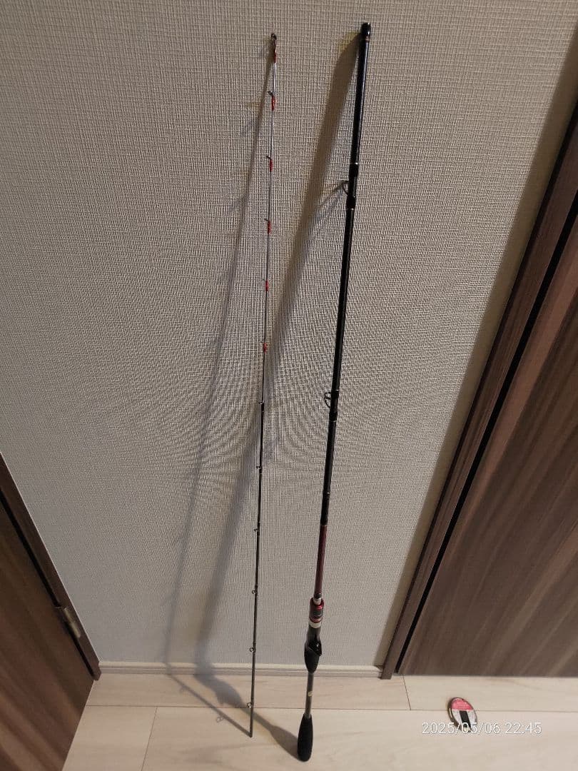 ENGETSU SS 一つテンヤマダイ 225H 炎月